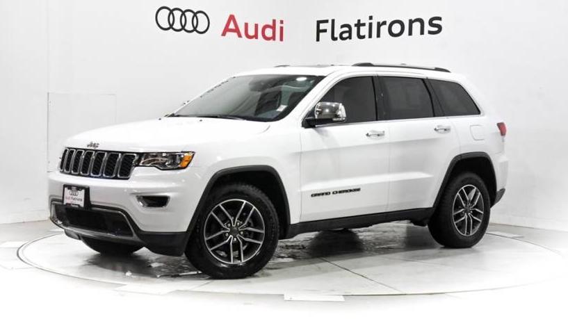 JEEP GRAND CHEROKEE 2020 1C4RJFBG9LC133909 image